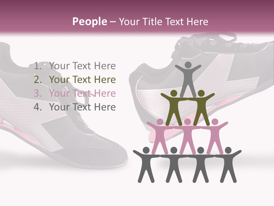 Person Solution Problem PowerPoint Template