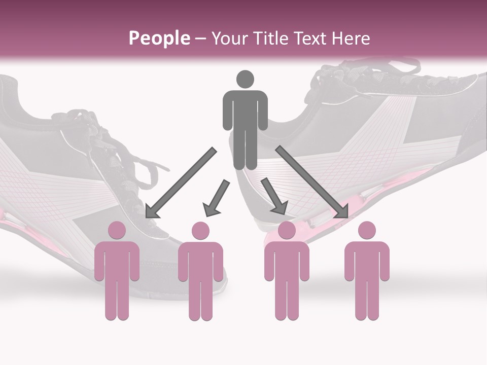 Person Solution Problem PowerPoint Template