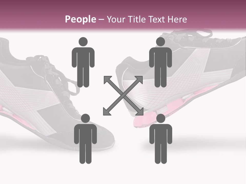 Person Solution Problem PowerPoint Template