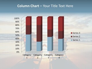 Two Romance Outdoors PowerPoint Template