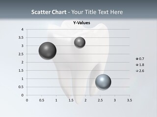 Dental Hospital Whitening PowerPoint Template