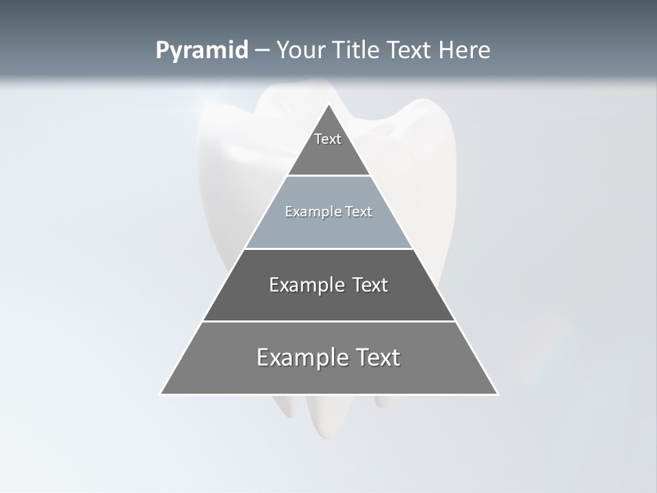 Dental Hospital Whitening PowerPoint Template