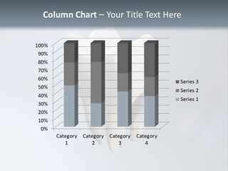 Dental Hospital Whitening PowerPoint Template