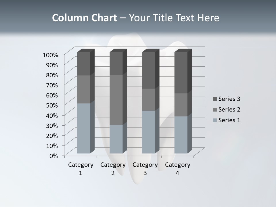 Dental Hospital Whitening PowerPoint Template