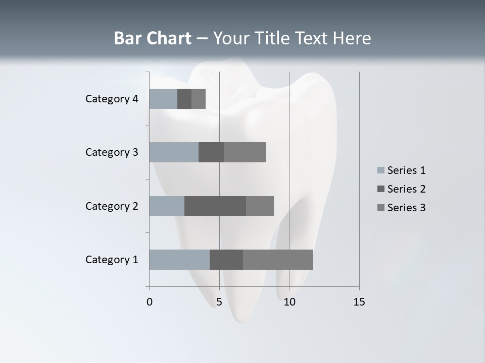 Dental Hospital Whitening PowerPoint Template
