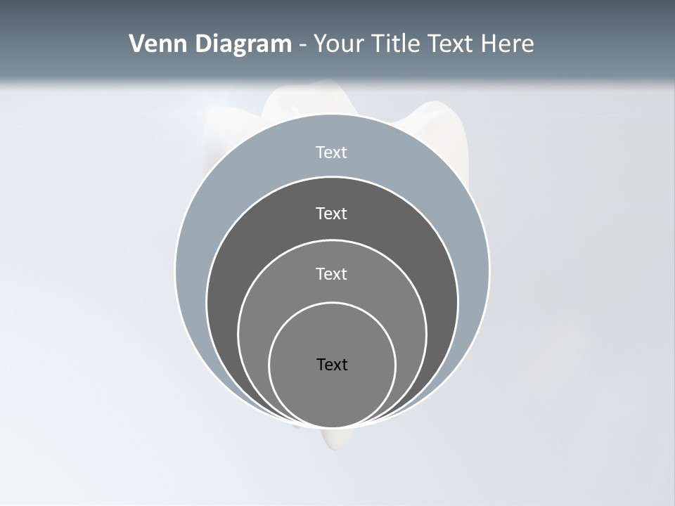 Dental Hospital Whitening PowerPoint Template