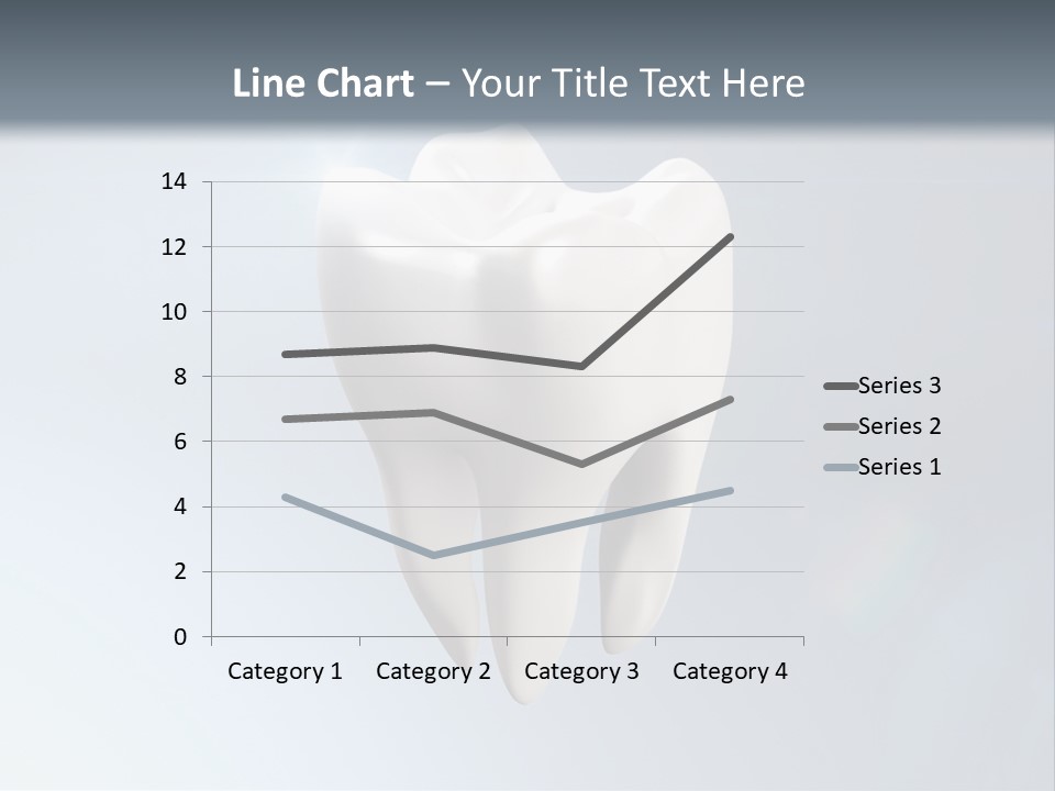 Dental Hospital Whitening PowerPoint Template