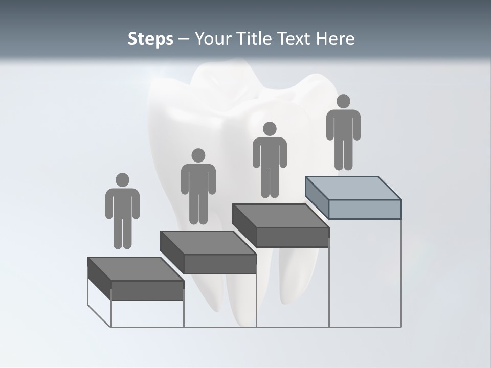 Dental Hospital Whitening PowerPoint Template