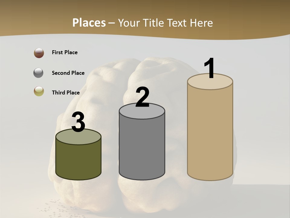 Person Solution Problem PowerPoint Template