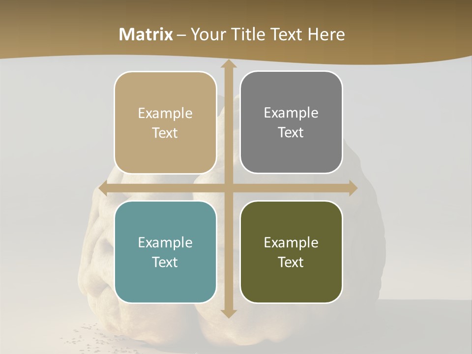 Person Solution Problem PowerPoint Template