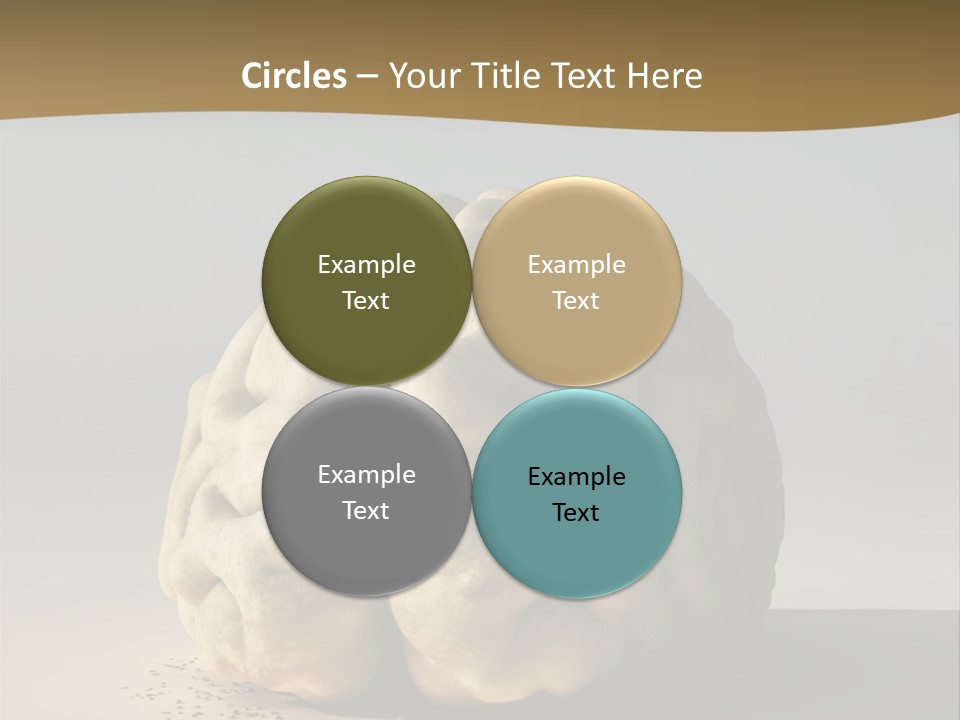 Person Solution Problem PowerPoint Template