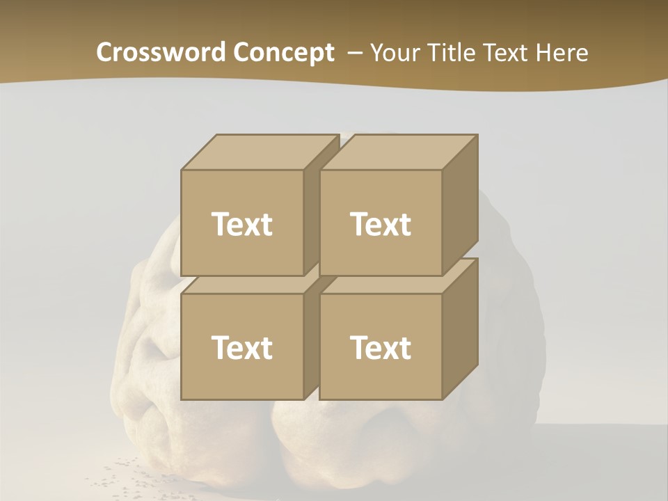 Person Solution Problem PowerPoint Template