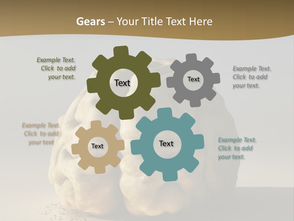 Person Solution Problem PowerPoint Template