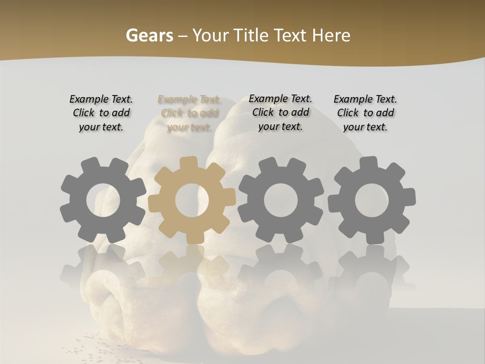 Person Solution Problem PowerPoint Template