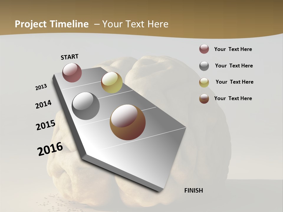 Person Solution Problem PowerPoint Template