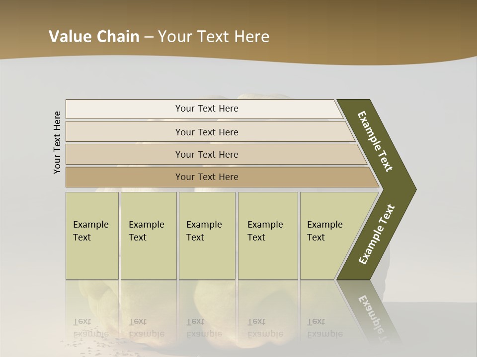 Person Solution Problem PowerPoint Template