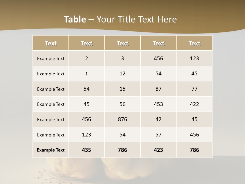 Person Solution Problem PowerPoint Template
