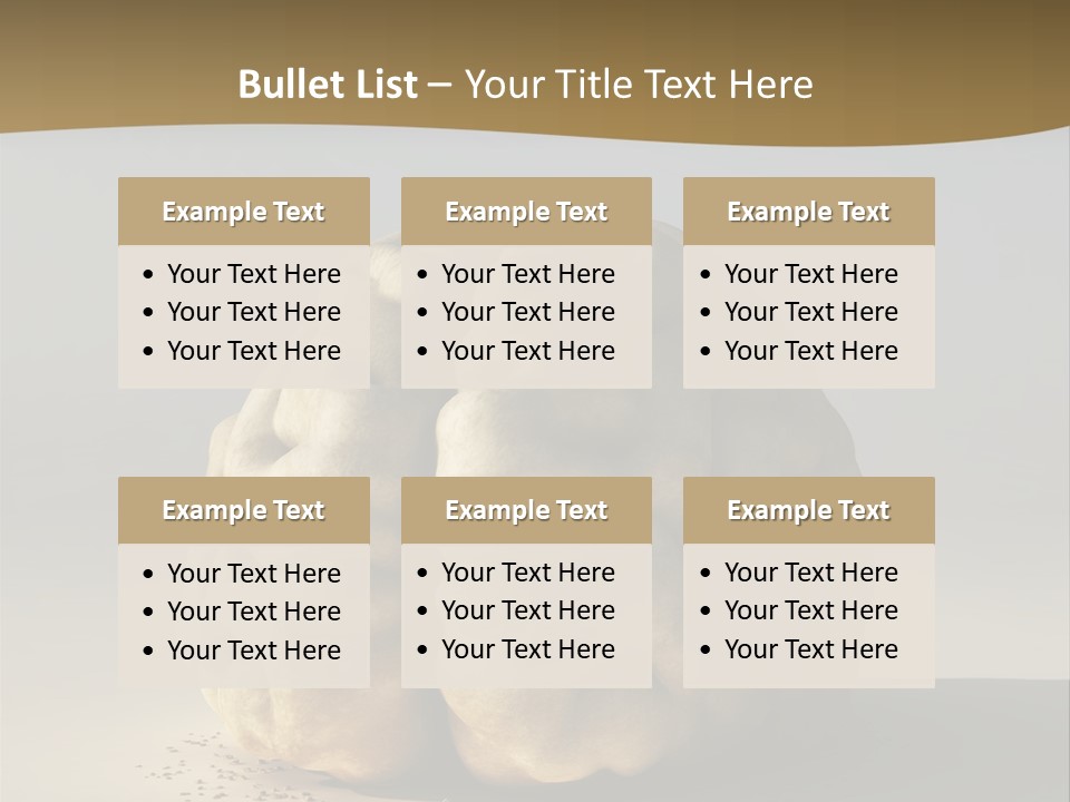 Person Solution Problem PowerPoint Template
