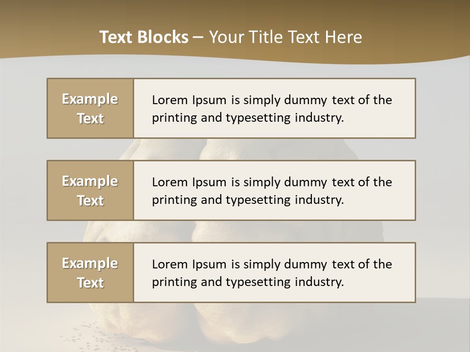 Person Solution Problem PowerPoint Template