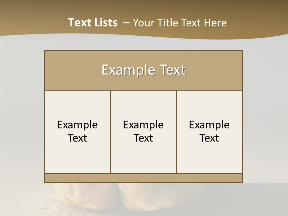 Person Solution Problem PowerPoint Template