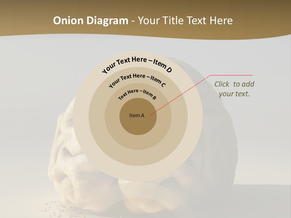 Person Solution Problem PowerPoint Template