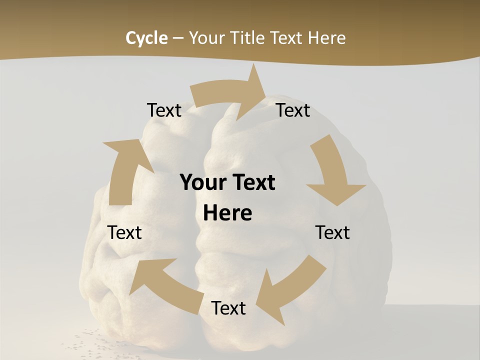 Person Solution Problem PowerPoint Template