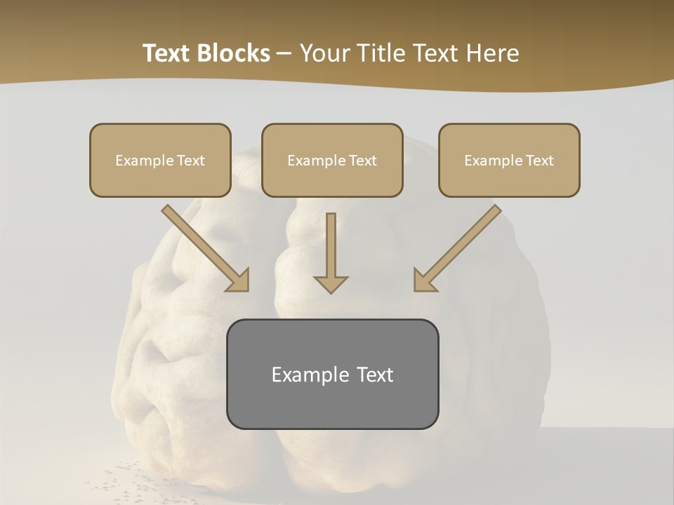 Person Solution Problem PowerPoint Template