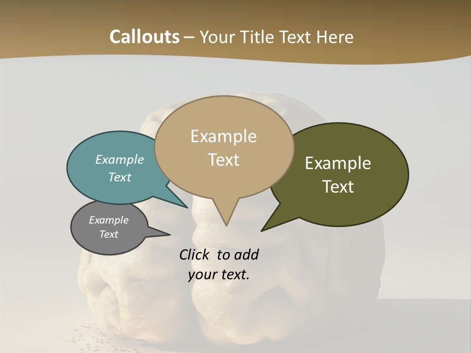 Person Solution Problem PowerPoint Template