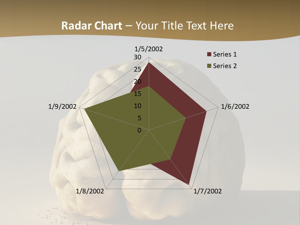 Person Solution Problem PowerPoint Template