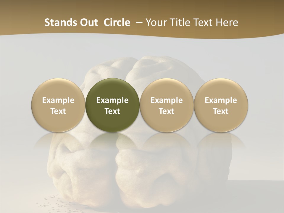 Person Solution Problem PowerPoint Template