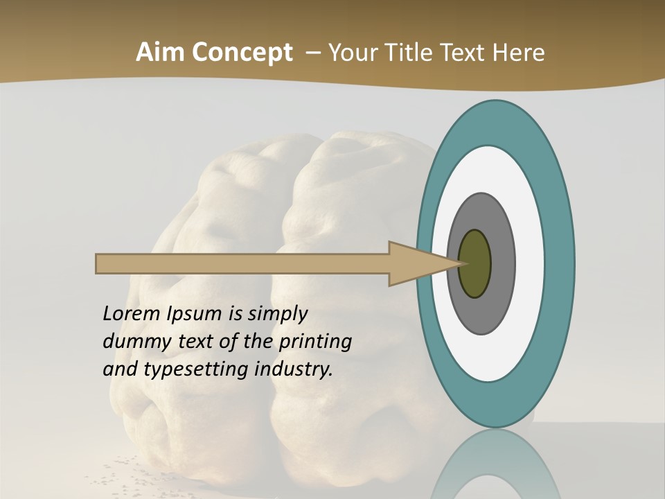 Person Solution Problem PowerPoint Template