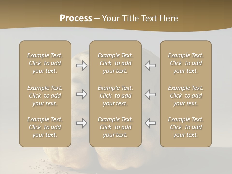 Person Solution Problem PowerPoint Template