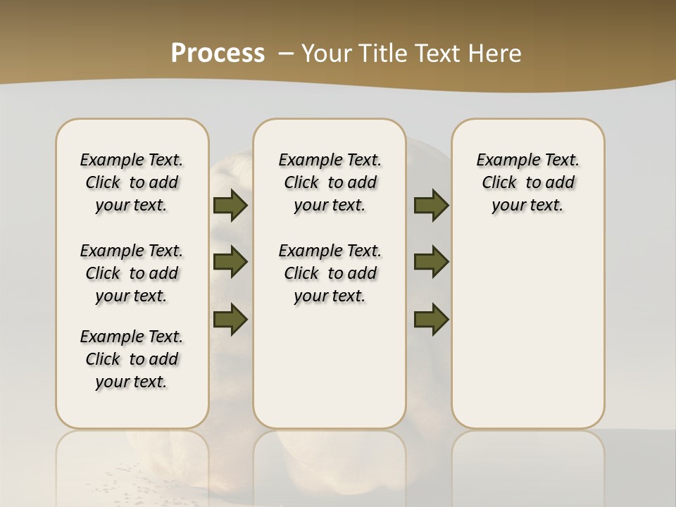Person Solution Problem PowerPoint Template