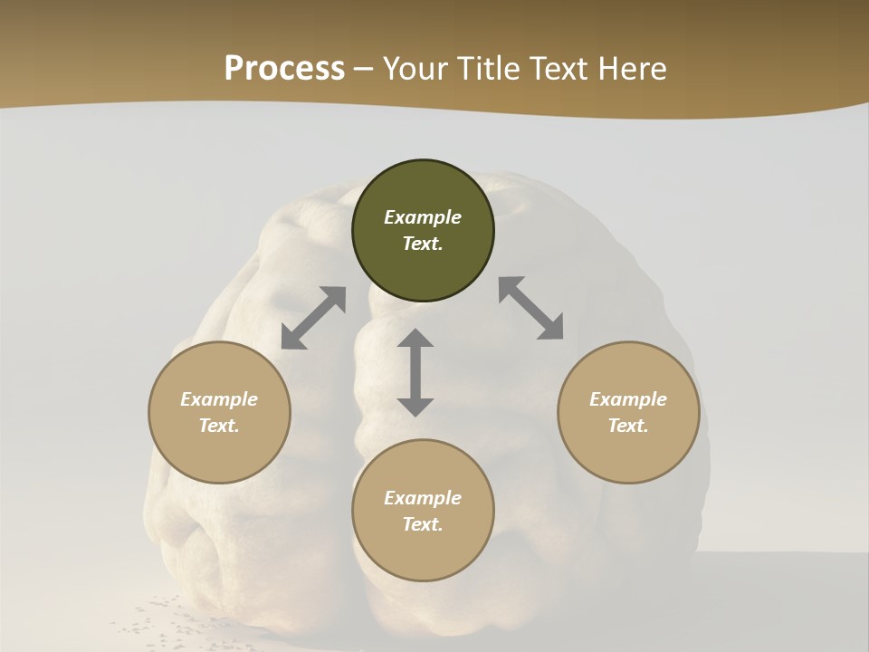 Person Solution Problem PowerPoint Template