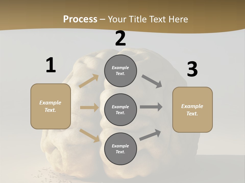 Person Solution Problem PowerPoint Template