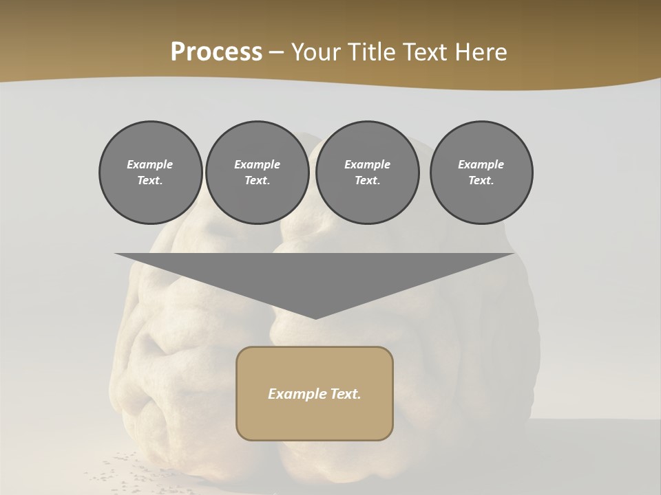 Person Solution Problem PowerPoint Template