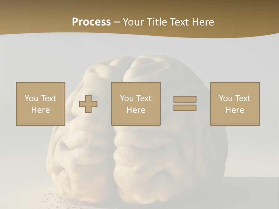 Person Solution Problem PowerPoint Template