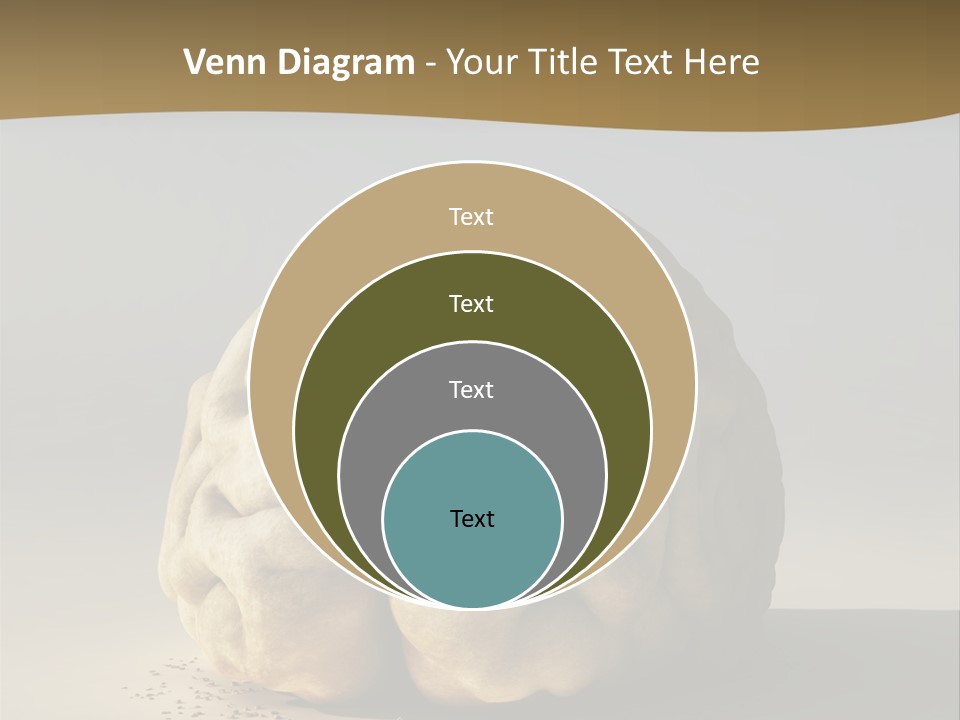 Person Solution Problem PowerPoint Template