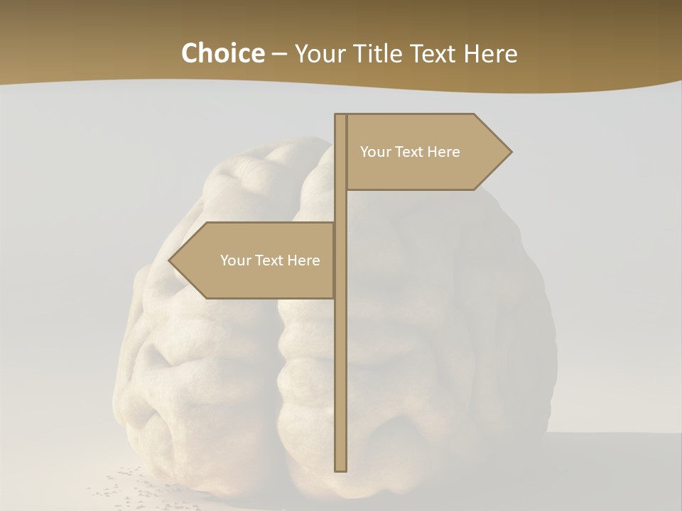 Person Solution Problem PowerPoint Template