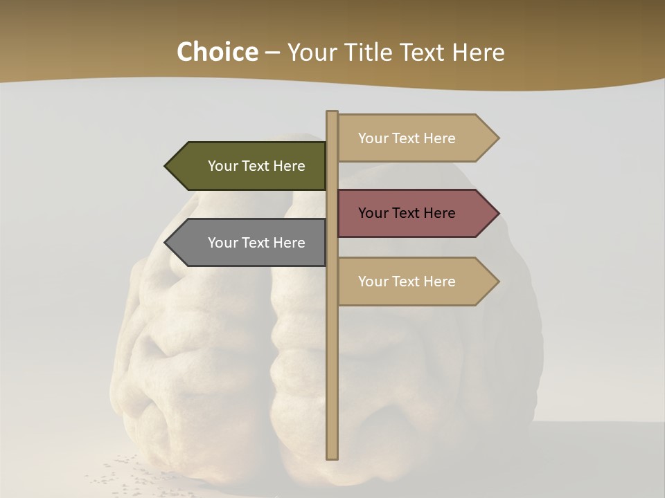 Person Solution Problem PowerPoint Template