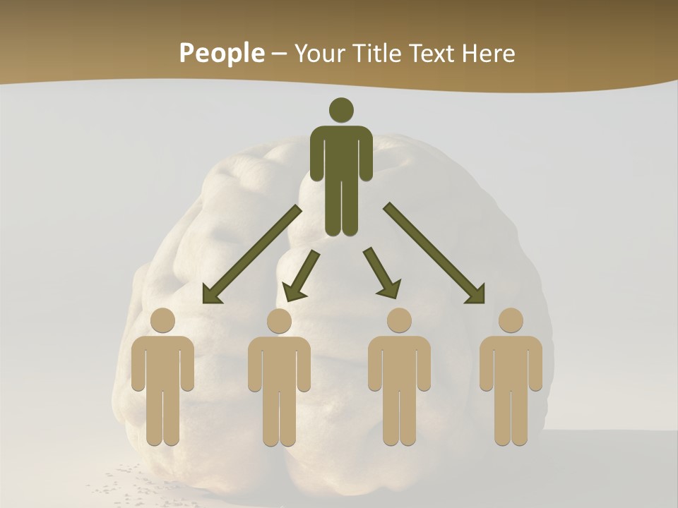 Person Solution Problem PowerPoint Template