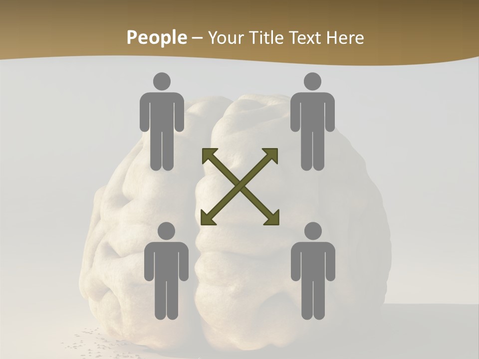 Person Solution Problem PowerPoint Template