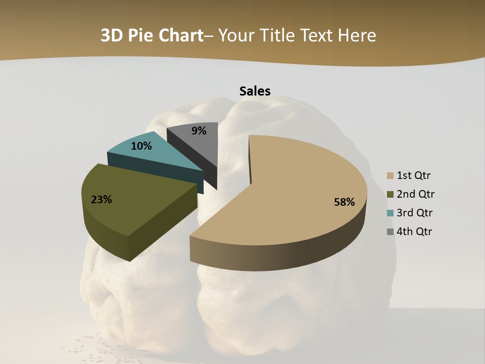 Person Solution Problem PowerPoint Template