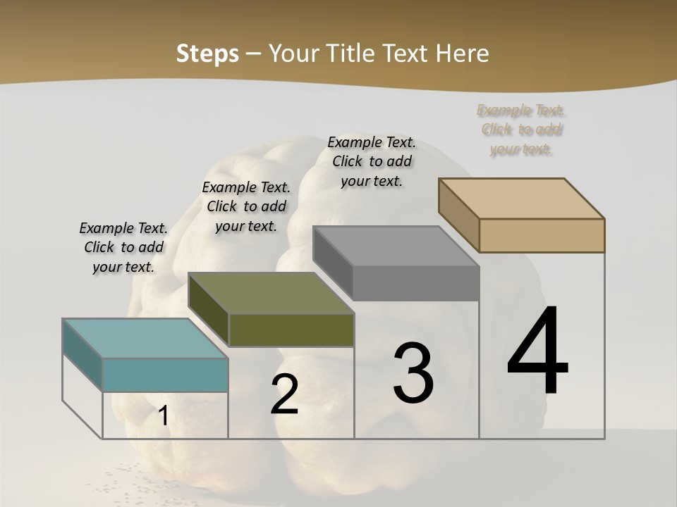 Person Solution Problem PowerPoint Template