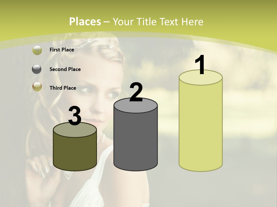 In Love Day Adorable PowerPoint Template