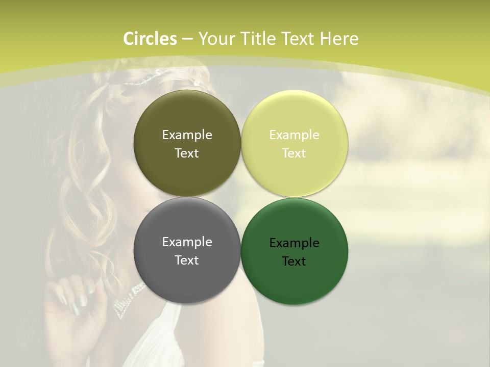 In Love Day Adorable PowerPoint Template