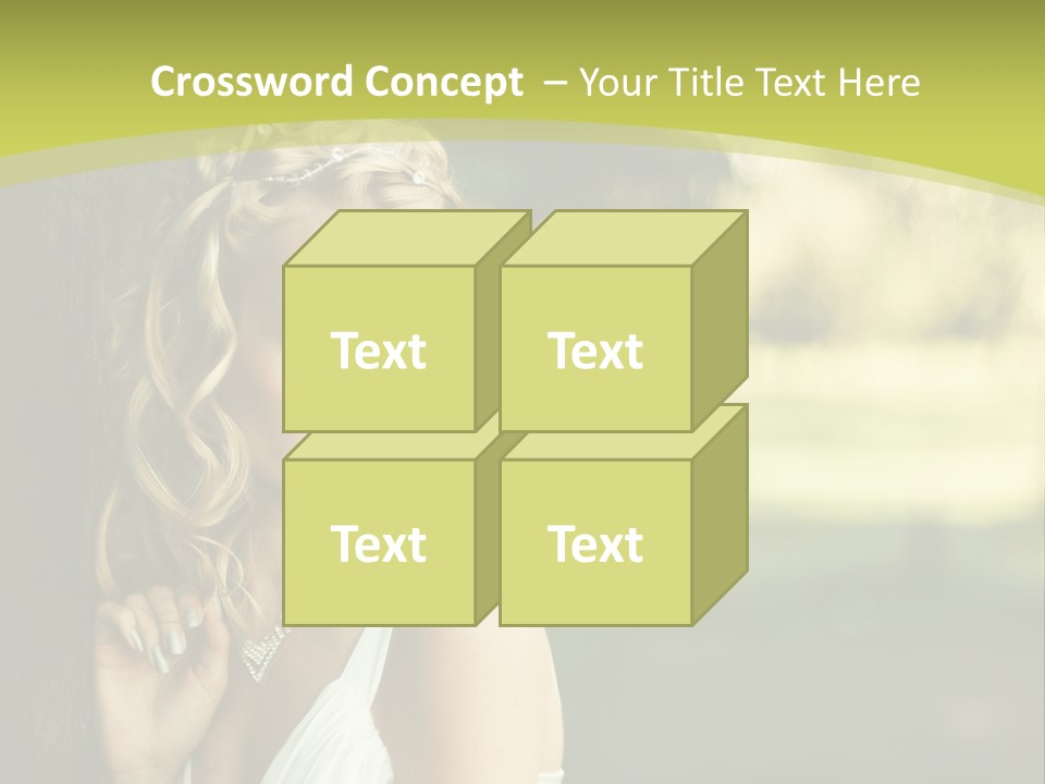 In Love Day Adorable PowerPoint Template