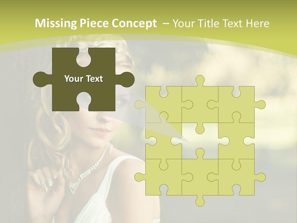 In Love Day Adorable PowerPoint Template