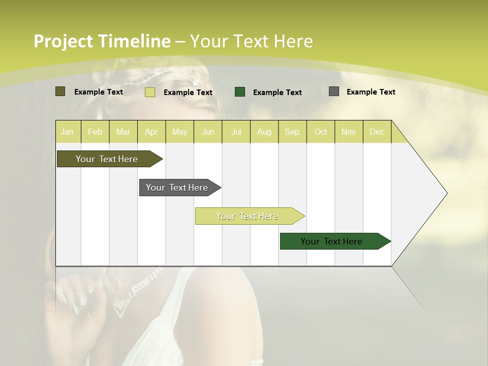 In Love Day Adorable PowerPoint Template