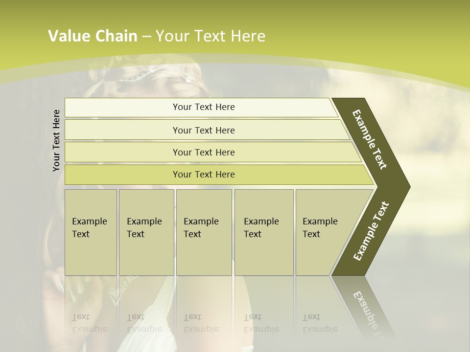 In Love Day Adorable PowerPoint Template